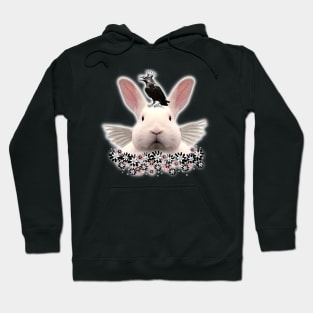 BUNNY and the RAVEN Hoodie